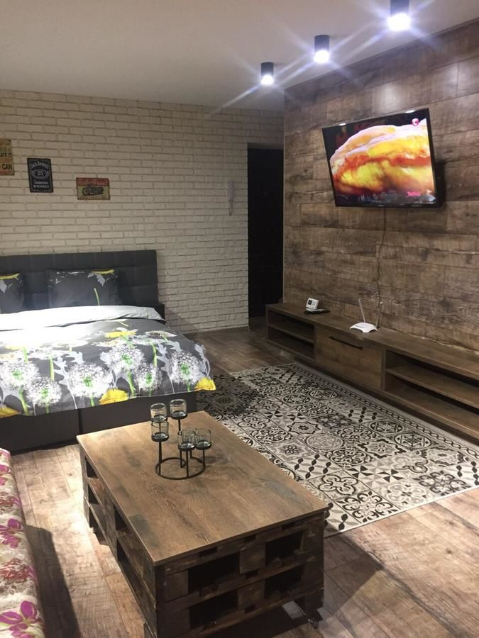 Апартаменты Apartment on Dzerzhinskogo Кропивницкий-13